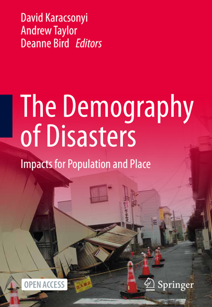 Demography of disasters