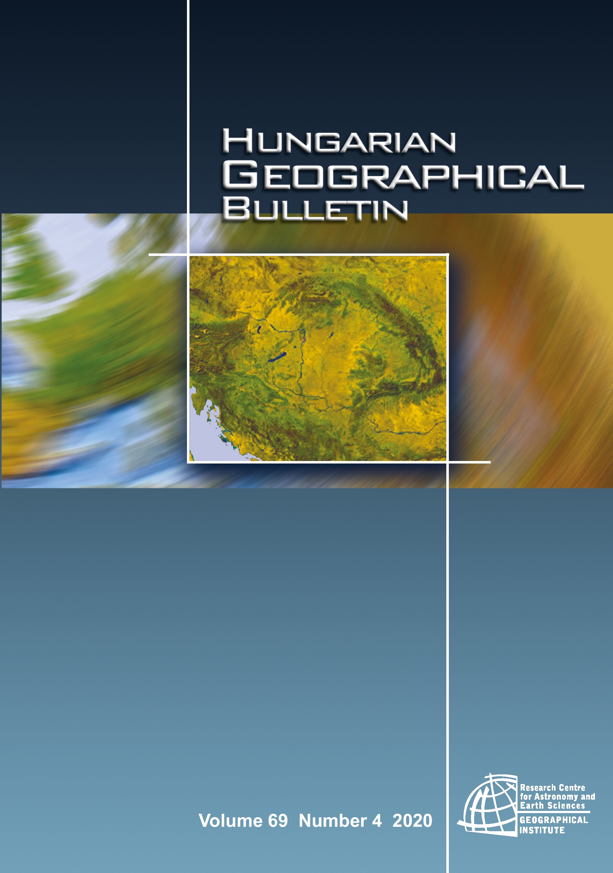 Hungarian Geographical Bulletin 2020/4